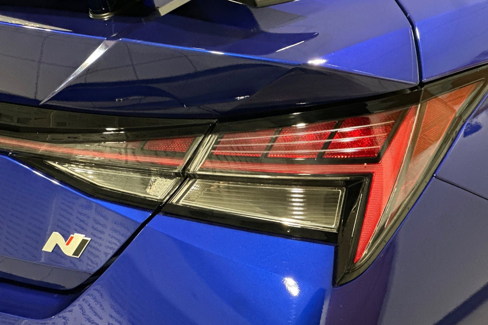 2026 Hyundai ELANTRA N Base