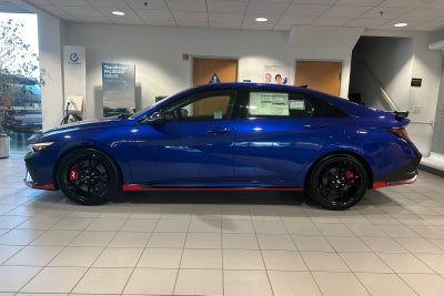 2026 Hyundai ELANTRA N Base