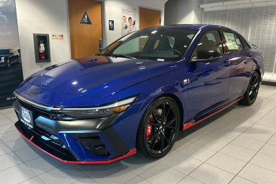 2026 Hyundai ELANTRA N Base