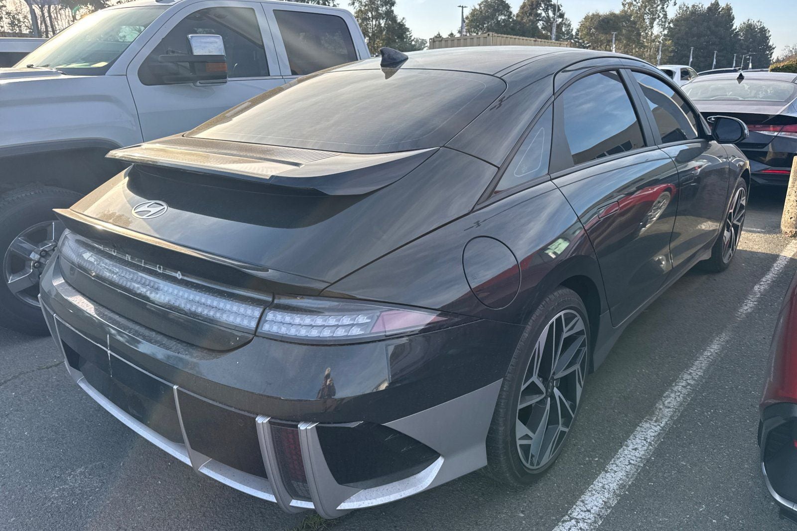 2024 Hyundai IONIQ 6 SEL