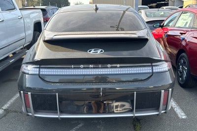 2024 Hyundai IONIQ 6 SEL