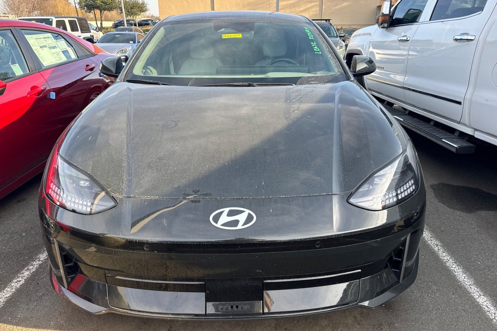 2024 Hyundai IONIQ 6 SEL