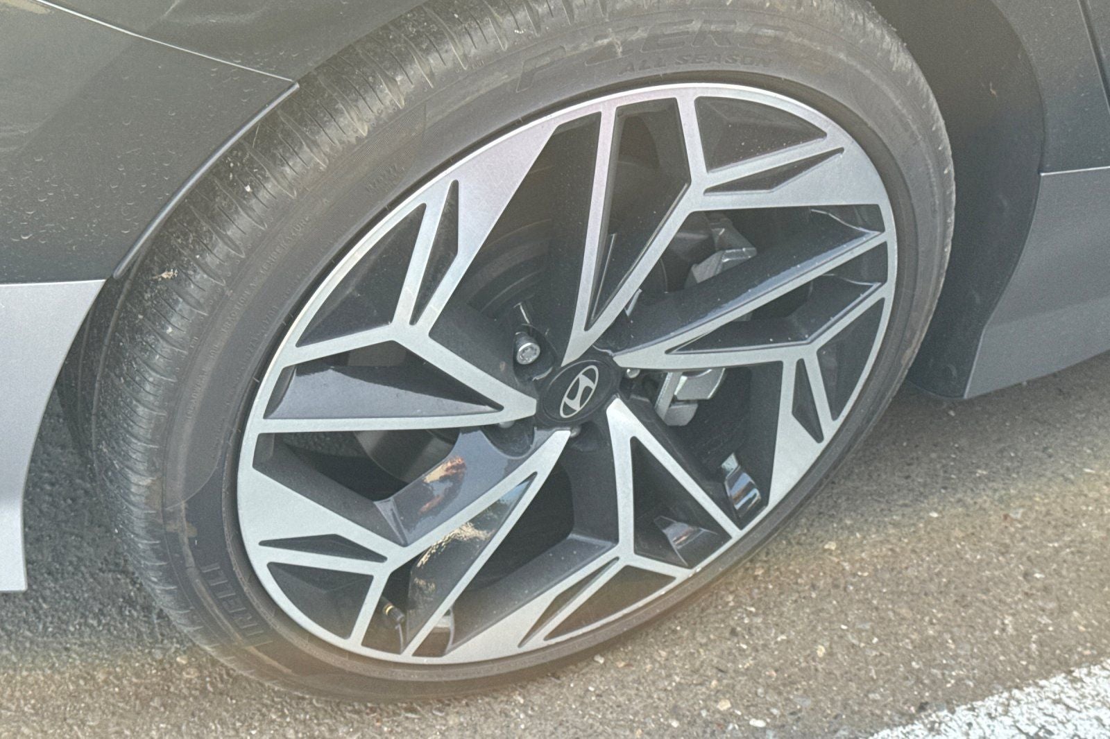 2024 Hyundai IONIQ 6 SEL