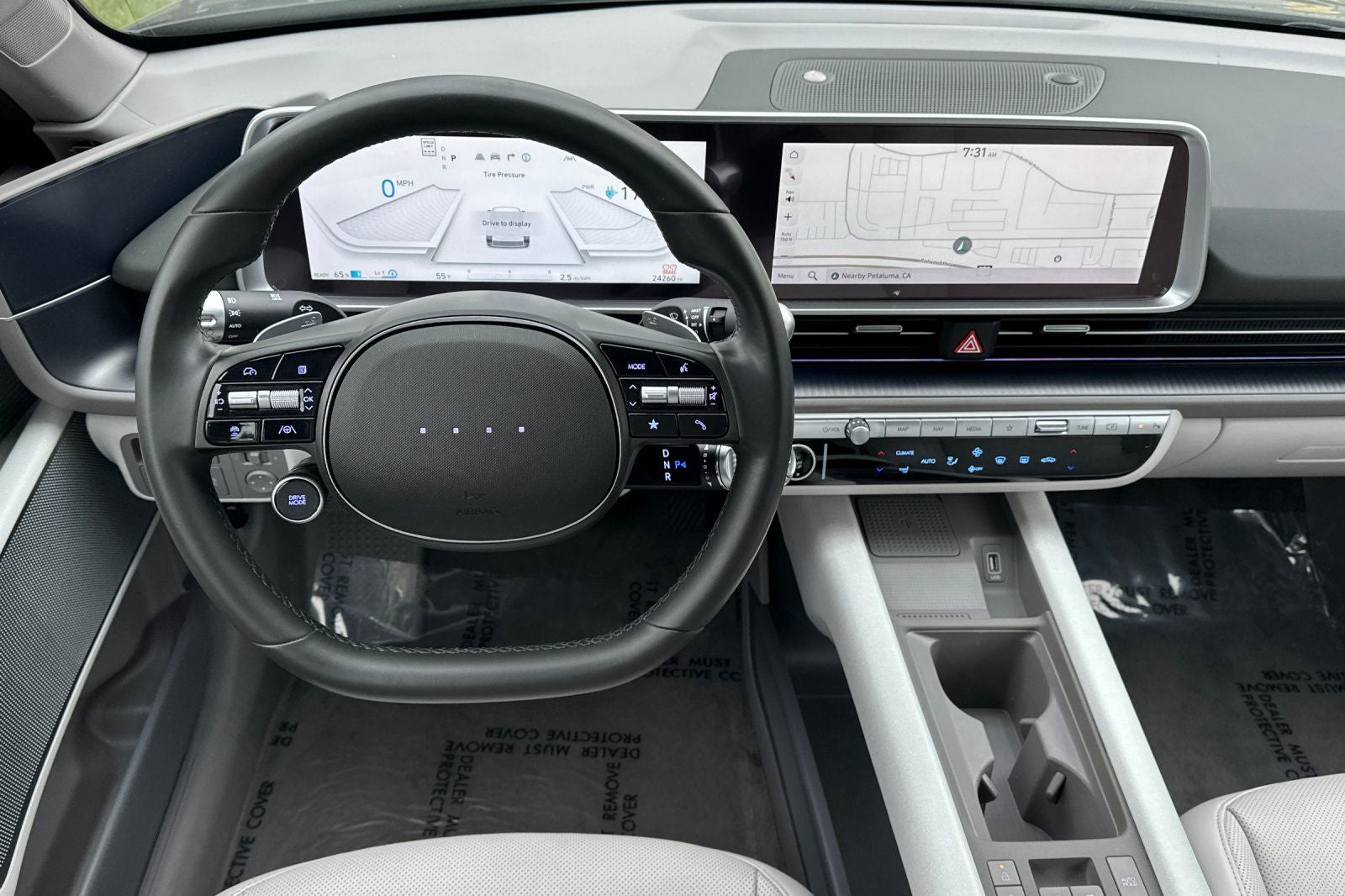 2024 Hyundai IONIQ 6 SEL