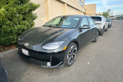 2024 Hyundai IONIQ 6 SEL