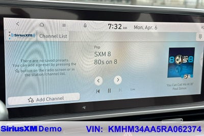 2024 Hyundai IONIQ 6 SEL