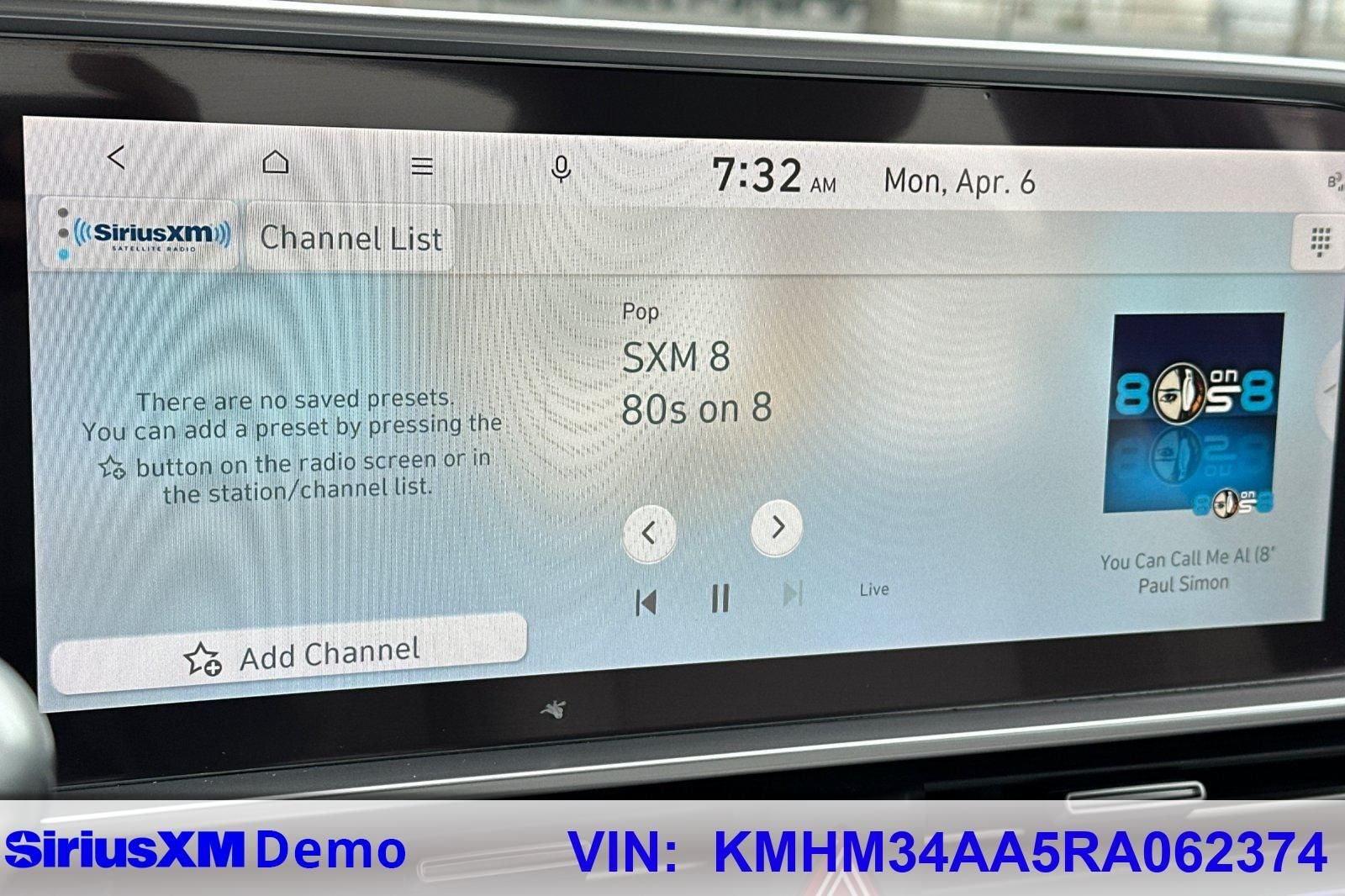 2024 Hyundai IONIQ 6 SEL