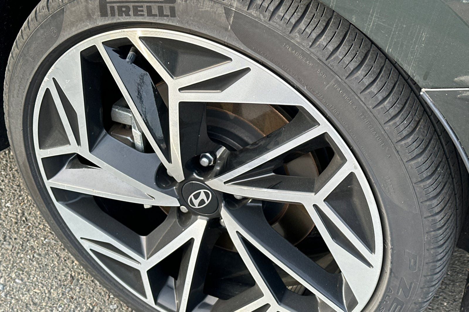 2024 Hyundai IONIQ 6 SEL