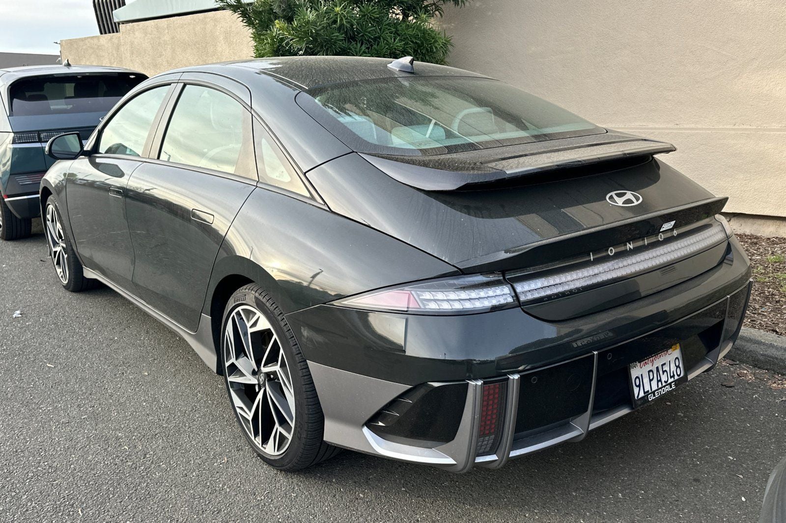 2024 Hyundai IONIQ 6 SEL