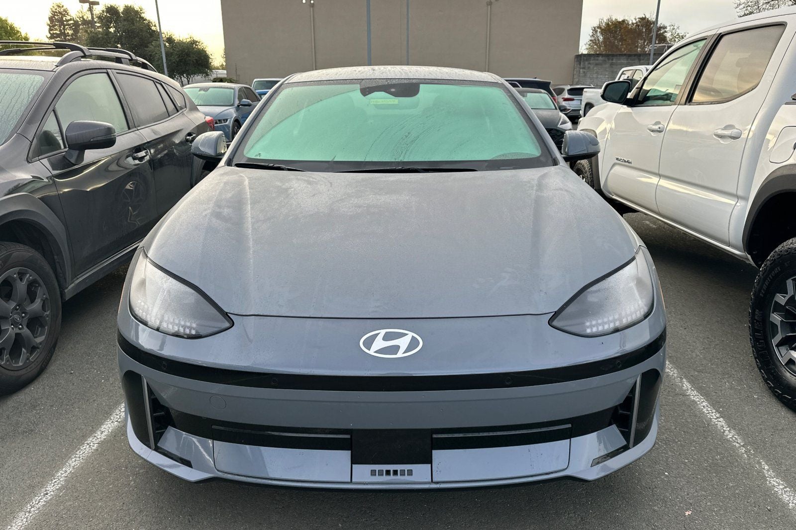 2023 Hyundai IONIQ 6 SEL