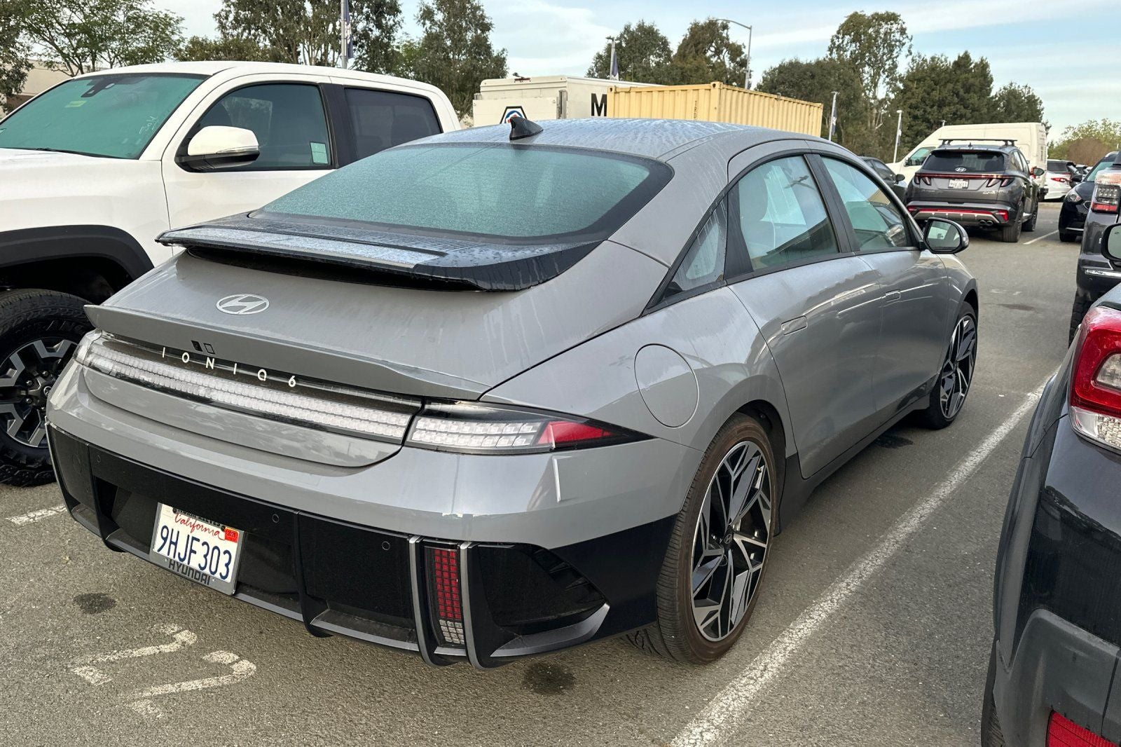 2023 Hyundai IONIQ 6 SEL