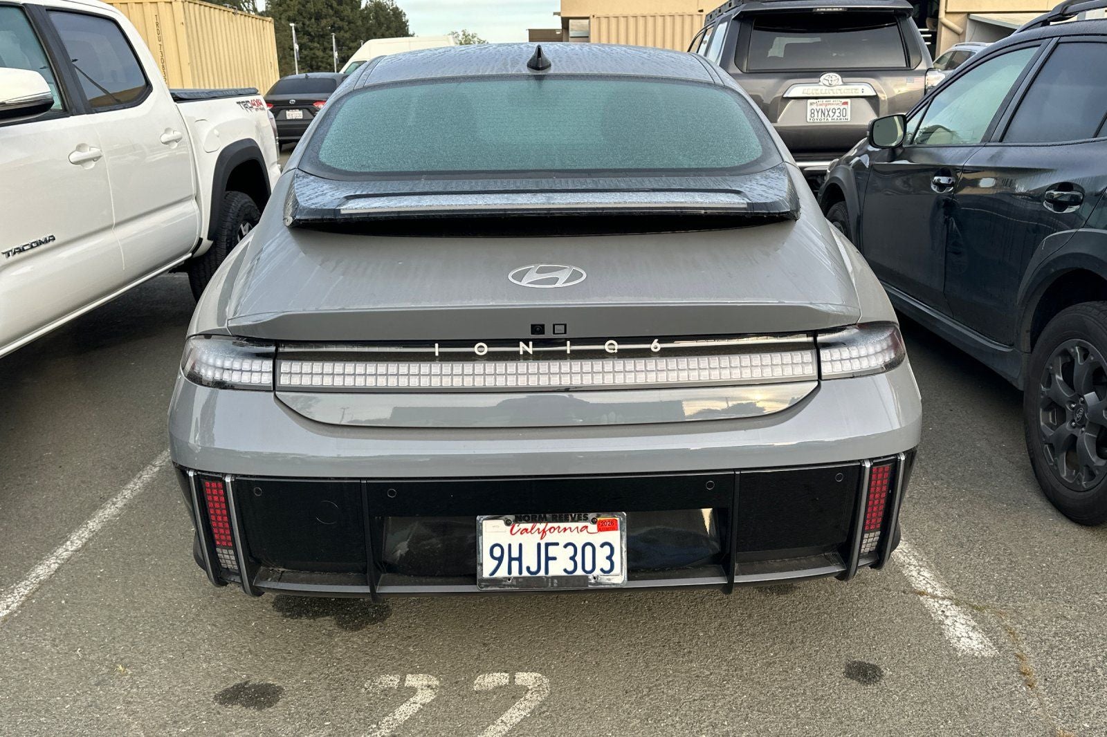 2023 Hyundai IONIQ 6 SEL