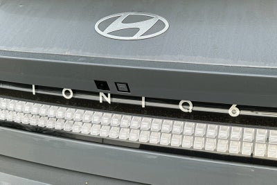 2023 Hyundai IONIQ 6 SEL