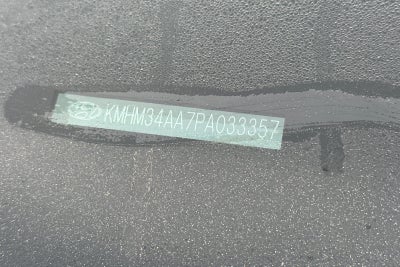 2023 Hyundai IONIQ 6 SEL