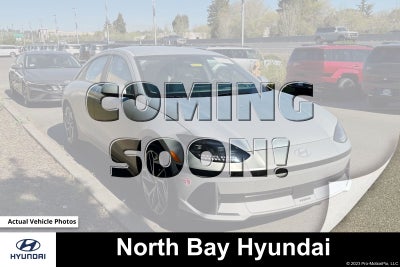 2024 Hyundai IONIQ 6 SEL