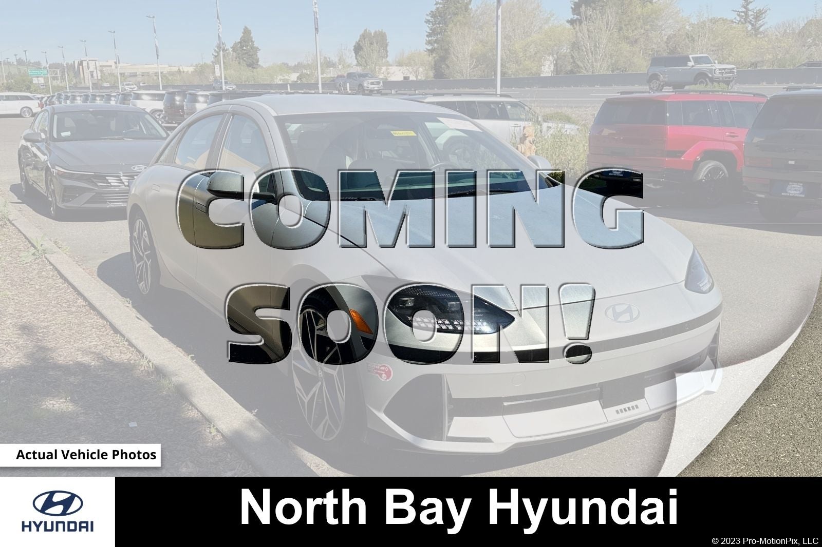 2024 Hyundai IONIQ 6 SEL