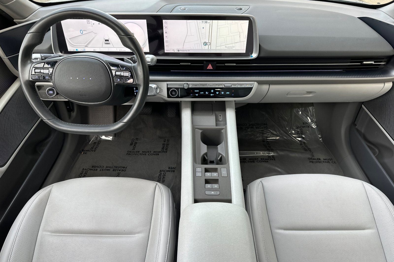 2024 Hyundai IONIQ 6 SEL