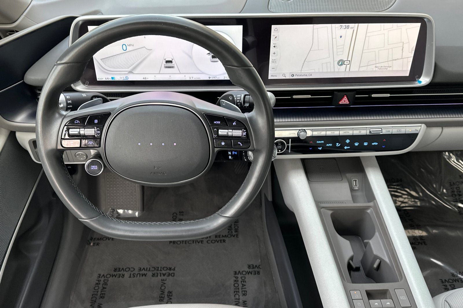 2024 Hyundai IONIQ 6 SEL