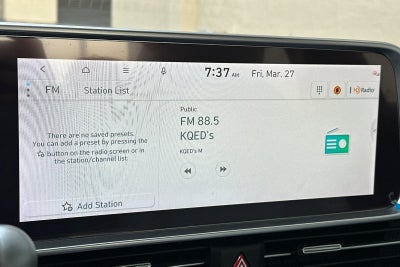 2024 Hyundai IONIQ 6 SEL