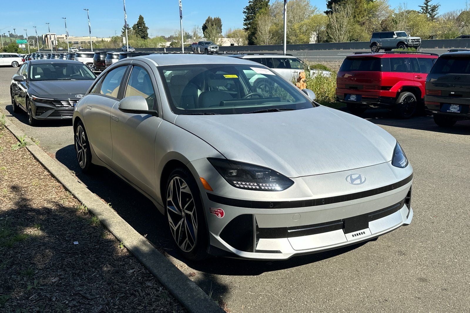 2024 Hyundai IONIQ 6 SEL