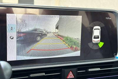 2024 Hyundai IONIQ 6 SEL