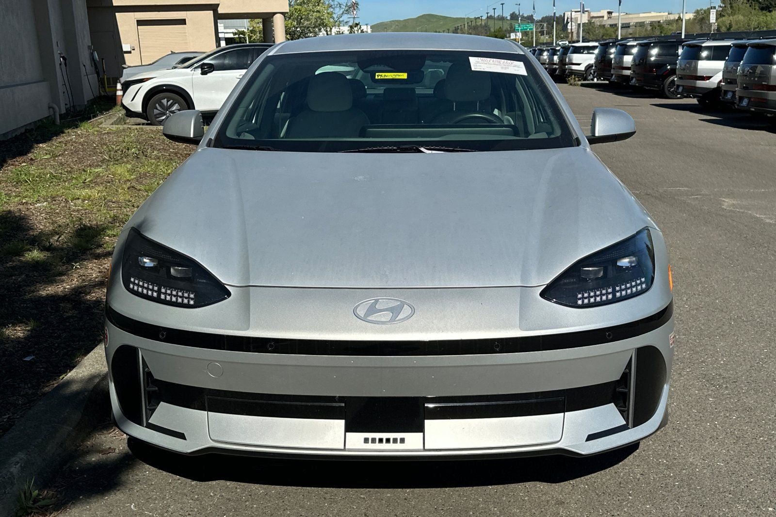 2024 Hyundai IONIQ 6 SEL