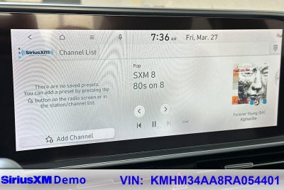 2024 Hyundai IONIQ 6 SEL