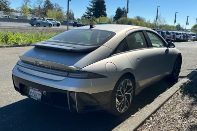 2024 Hyundai IONIQ 6 SEL