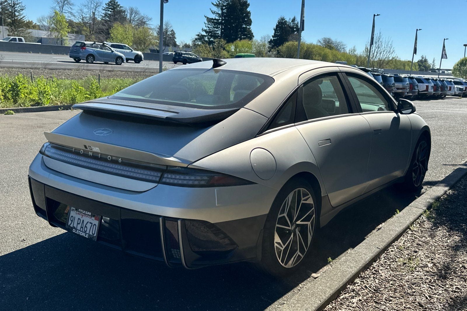 2024 Hyundai IONIQ 6 SEL
