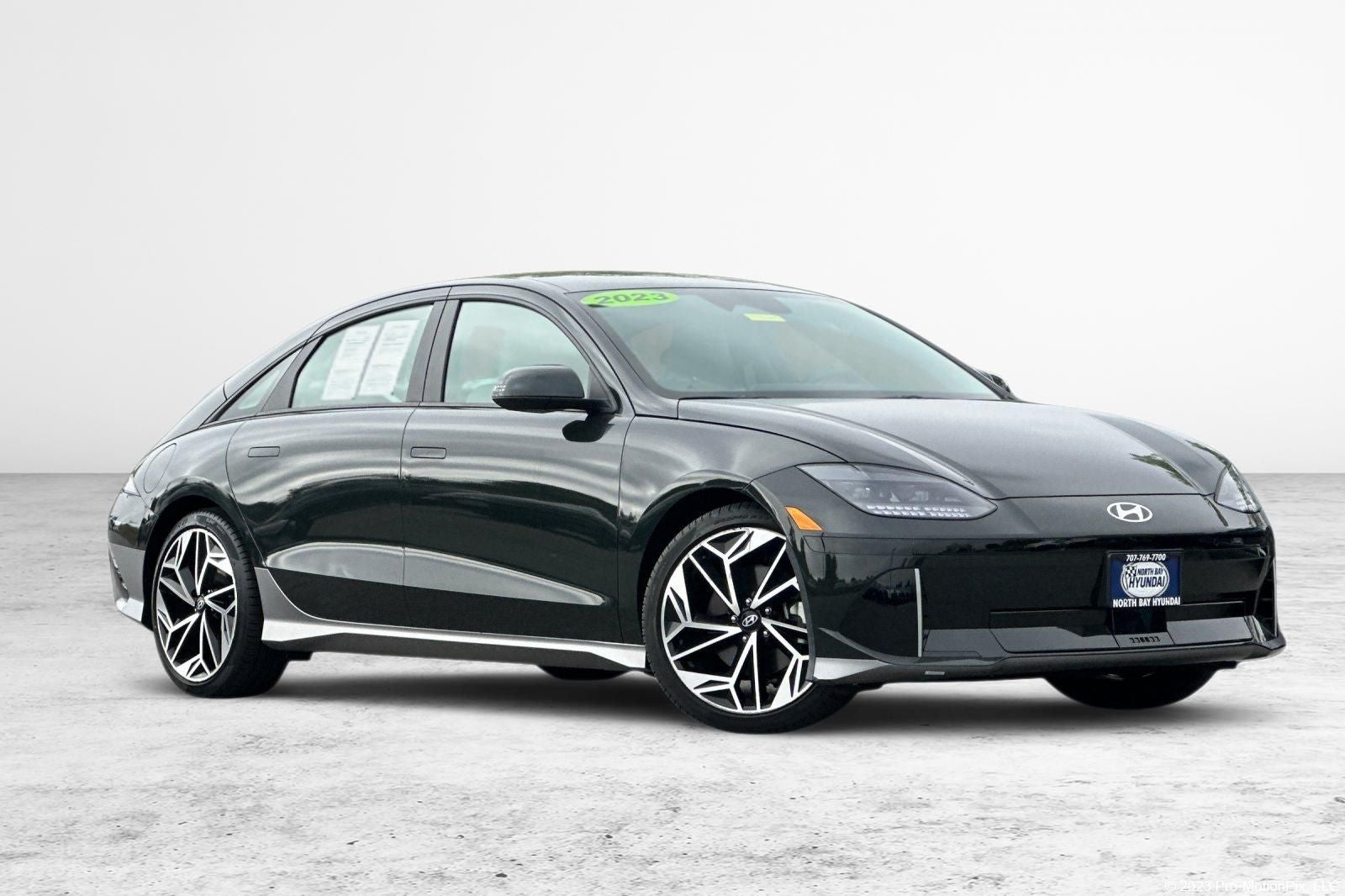 2023 Hyundai IONIQ 6 SEL