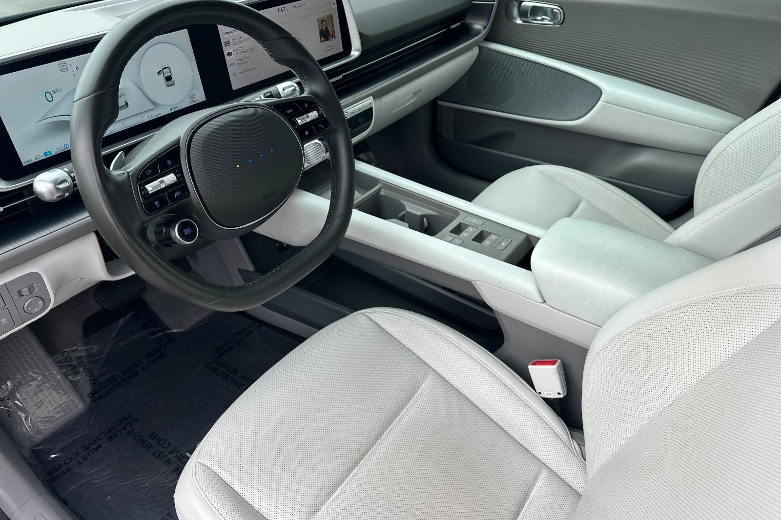 2023 Hyundai IONIQ 6 SEL