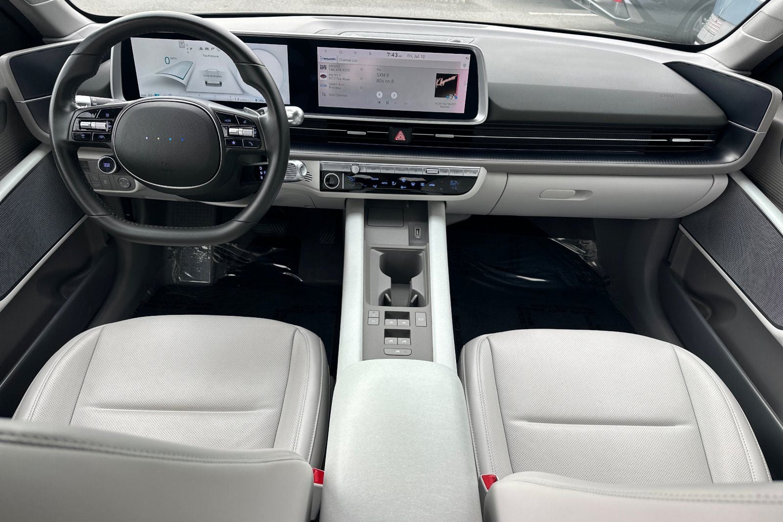 2023 Hyundai IONIQ 6 SEL