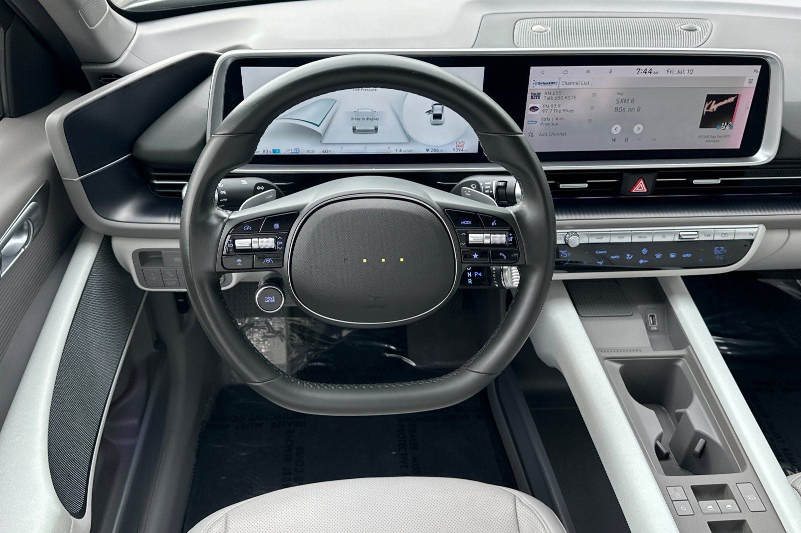 2023 Hyundai IONIQ 6 SEL