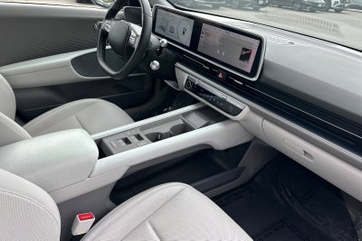 2023 Hyundai IONIQ 6 SEL