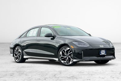 2023 Hyundai IONIQ 6 SEL