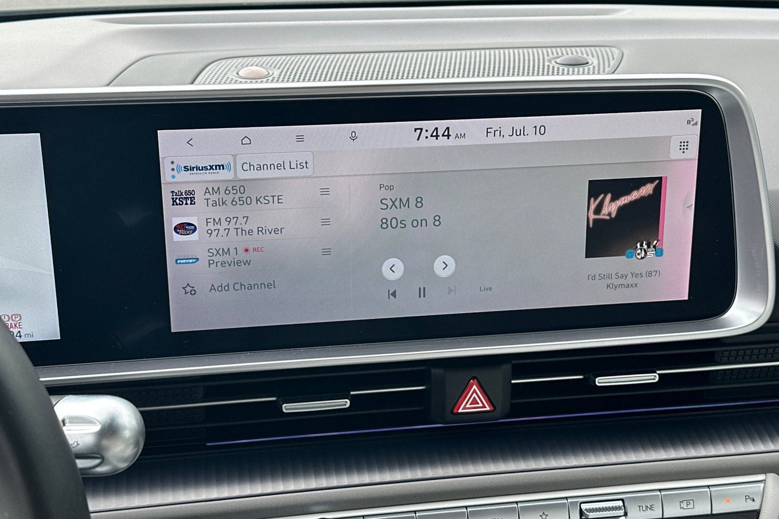 2023 Hyundai IONIQ 6 SEL