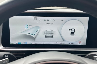2023 Hyundai IONIQ 6 SEL