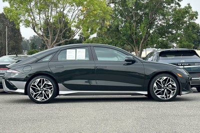 2023 Hyundai IONIQ 6 SEL