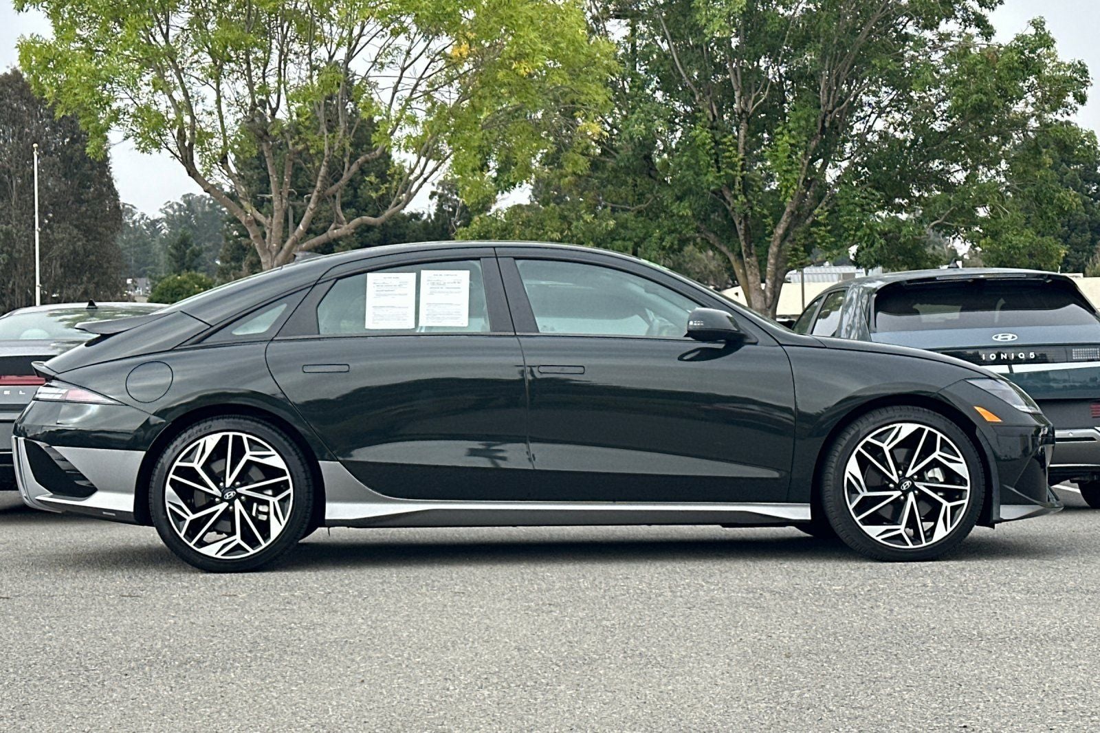 2023 Hyundai IONIQ 6 SEL