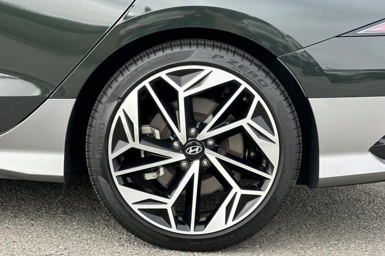 2023 Hyundai IONIQ 6 SEL
