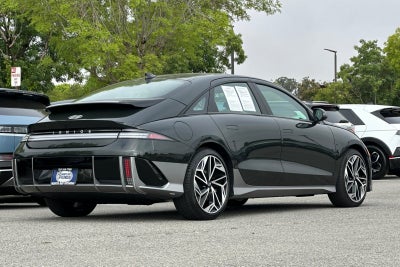 2023 Hyundai IONIQ 6 SEL