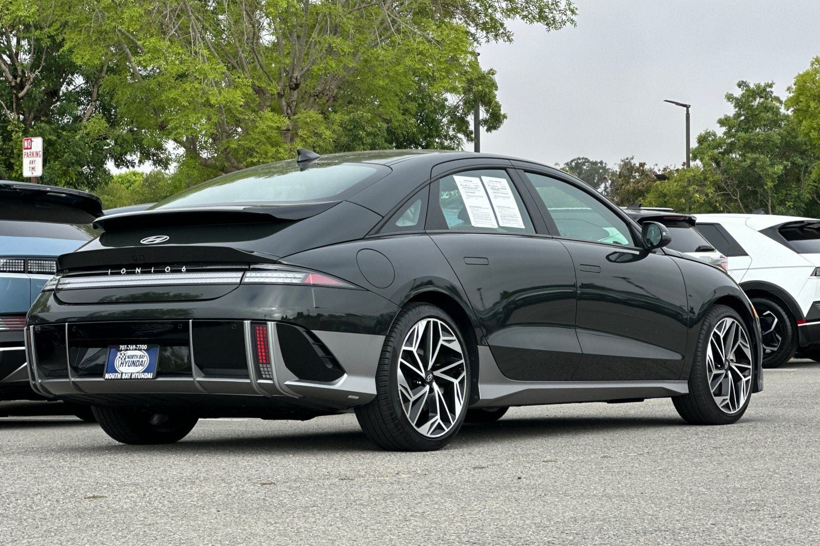 2023 Hyundai IONIQ 6 SEL