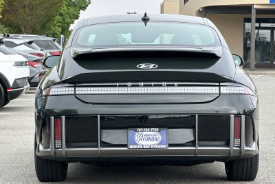 2023 Hyundai IONIQ 6 SEL