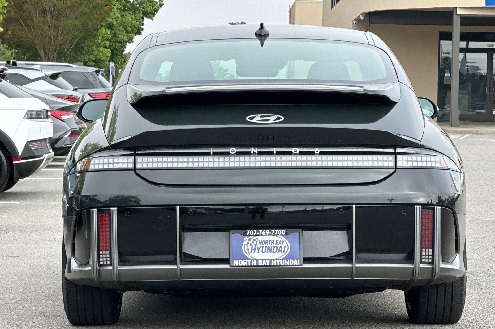 2023 Hyundai IONIQ 6 SEL