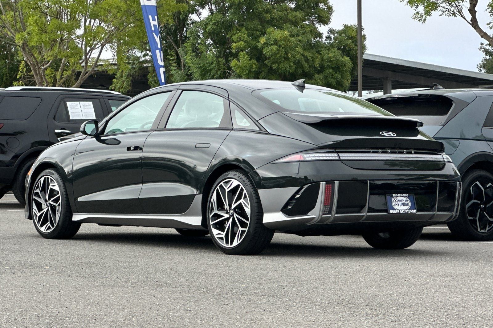 2023 Hyundai IONIQ 6 SEL
