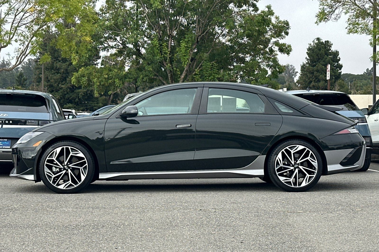 2023 Hyundai IONIQ 6 SEL