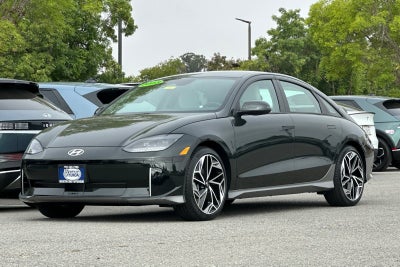 2023 Hyundai IONIQ 6 SEL
