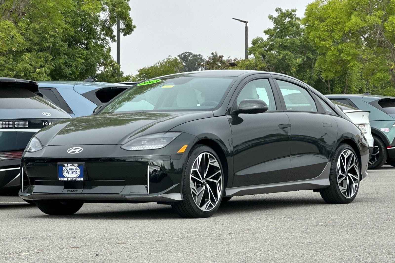 2023 Hyundai IONIQ 6 SEL