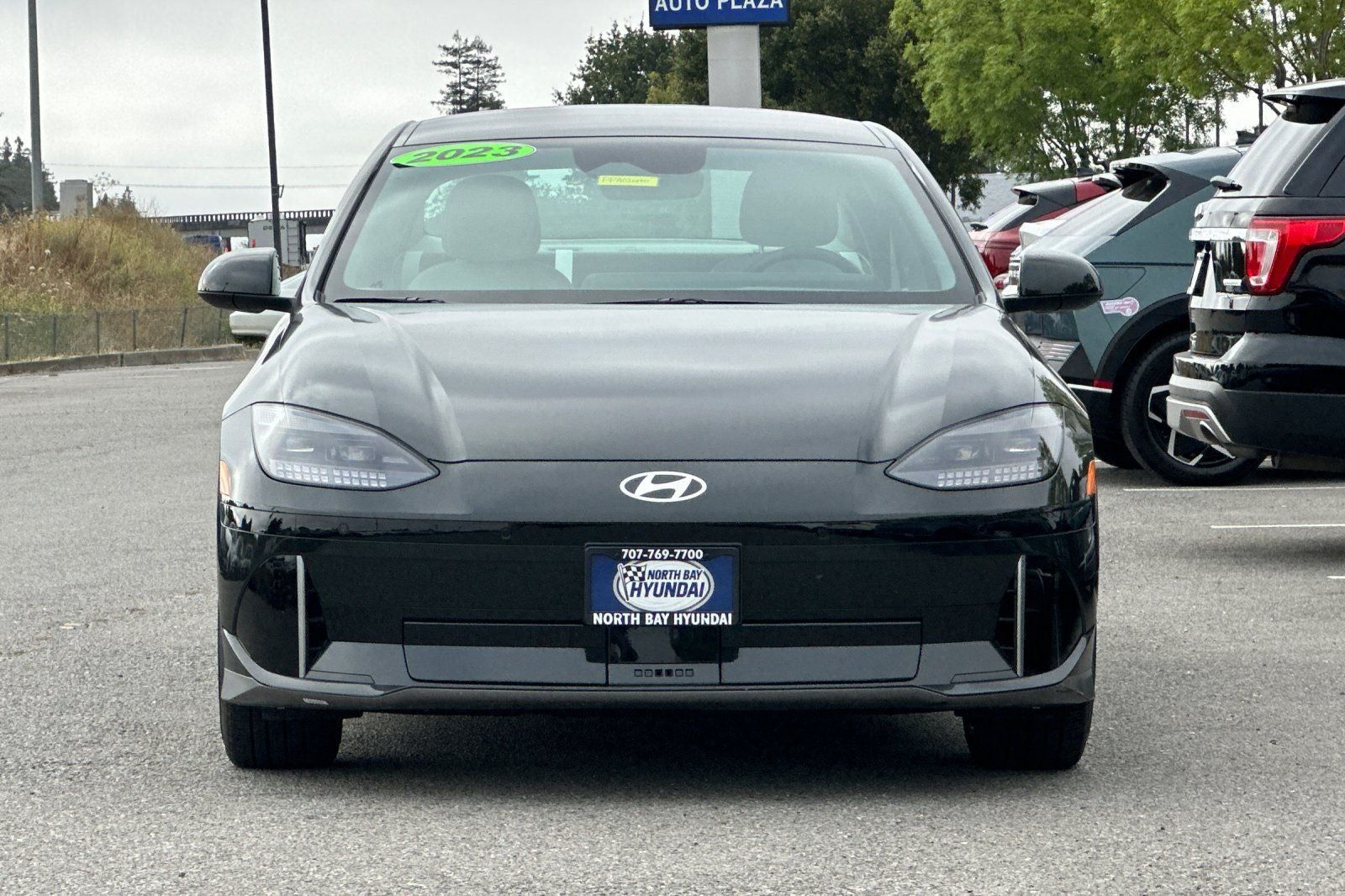 2023 Hyundai IONIQ 6 SEL
