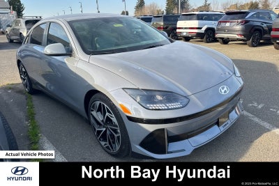 2024 Hyundai IONIQ 6 SEL